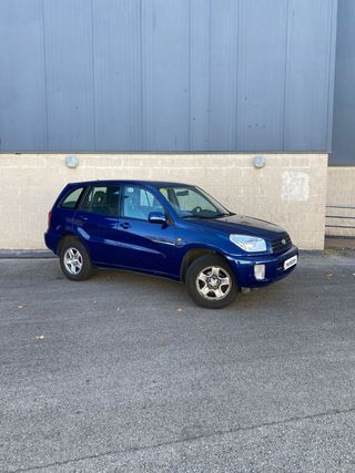 Toyota Rav4 2.0 VVT-i Luna 4X4 