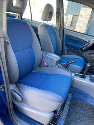 Toyota Rav4 2.0 VVT-i Luna 4X4 