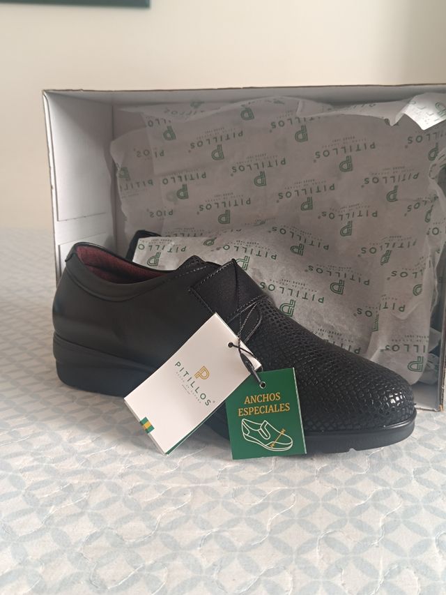 Zapatos Especiales Señora