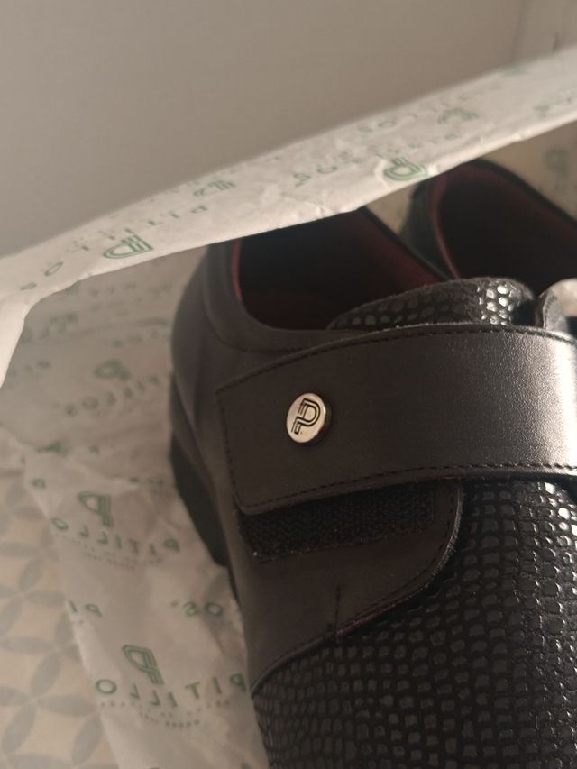 Zapatos Especiales Señora