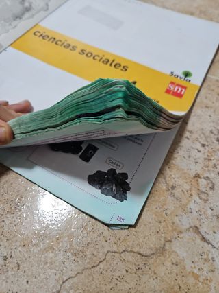 Ciencias sociales 4 primaria 
