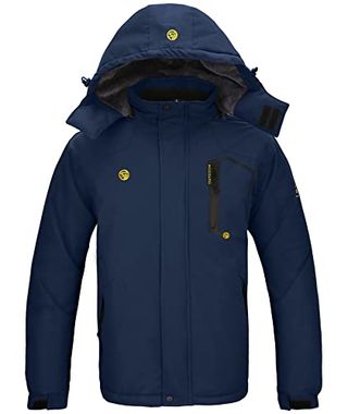 Chaqueta de invierno SwissWell