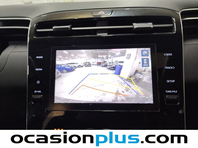 Hyundai Tucson 1.6 TGDI HEV Maxx Sky Auto 169 kW (230 CV)