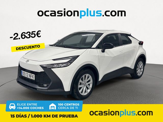 Toyota C-HR 1.8 140H Active 103 kW (140 CV)