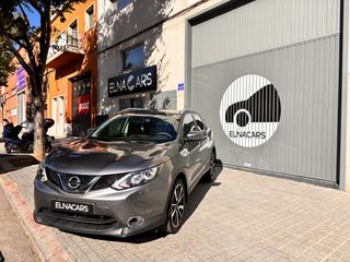 Nissan Qashqai 2017