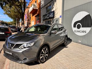 Nissan Qashqai 2017
