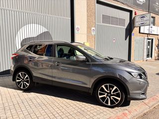 Nissan Qashqai 2017