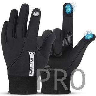 Guantes de Invierno Térmicos y Antideslizantes