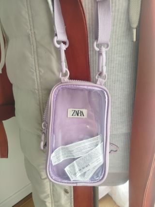 Bolsos bandolera móvil