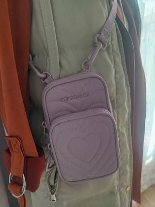 Bolsos bandolera móvil