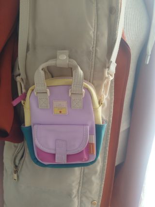 Bolsos bandolera móvil