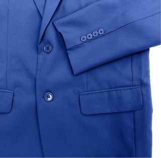 Traje de fiesta masculino, corte normal, talla M 