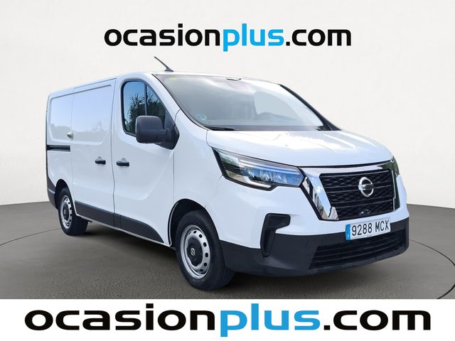 Nissan Primastar Furgón 2.0 dCi Optima 1T L1H1 81 kW (110 CV)