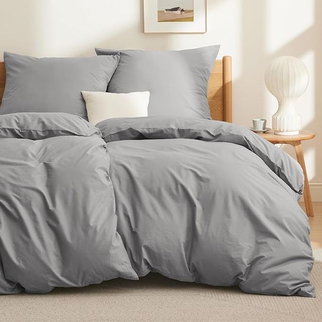 Juego de Ropa de Cama BEDSURE 135x200 cm 