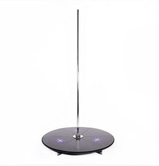 Alquiler de Podium Pole Dance X-Pole