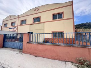 Nave industrial en venta