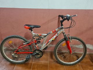 Bicicleta niño 24 TOPBIKE