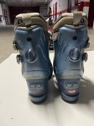 Botas de esquí Salomon Talla 38