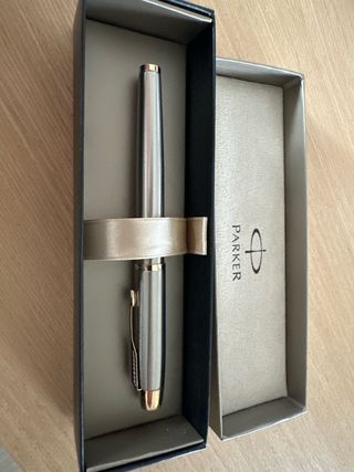 Parker Rollerball Acero Inoxidable