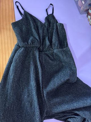 Mono Shein brillante talla 10 años