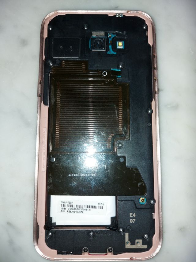 Samsung Galaxy A5 2017