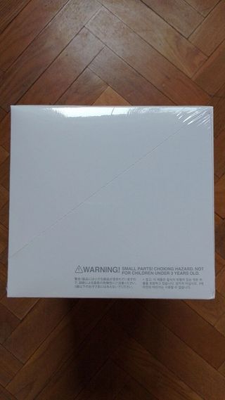 Labubu Big Into Energy Set Sellado 6 Unidades