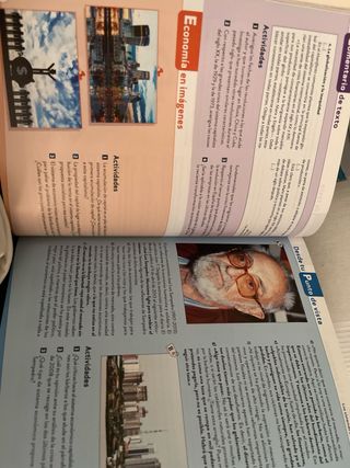 Economía 1º Bachillerato