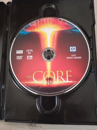 The Core - DVD Film