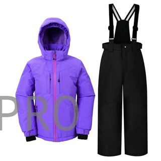 Traje de esquí Nordois Poutine talla 6-7 años