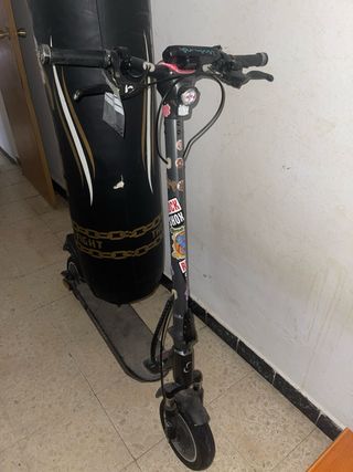 Smart Gyro K2 Patinete Eléctrico