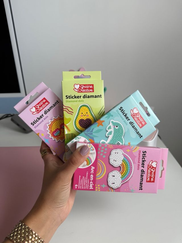 Kits Diamond Painting