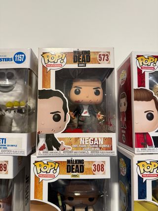 Funko Pop Negan 573 The Walking Dead
