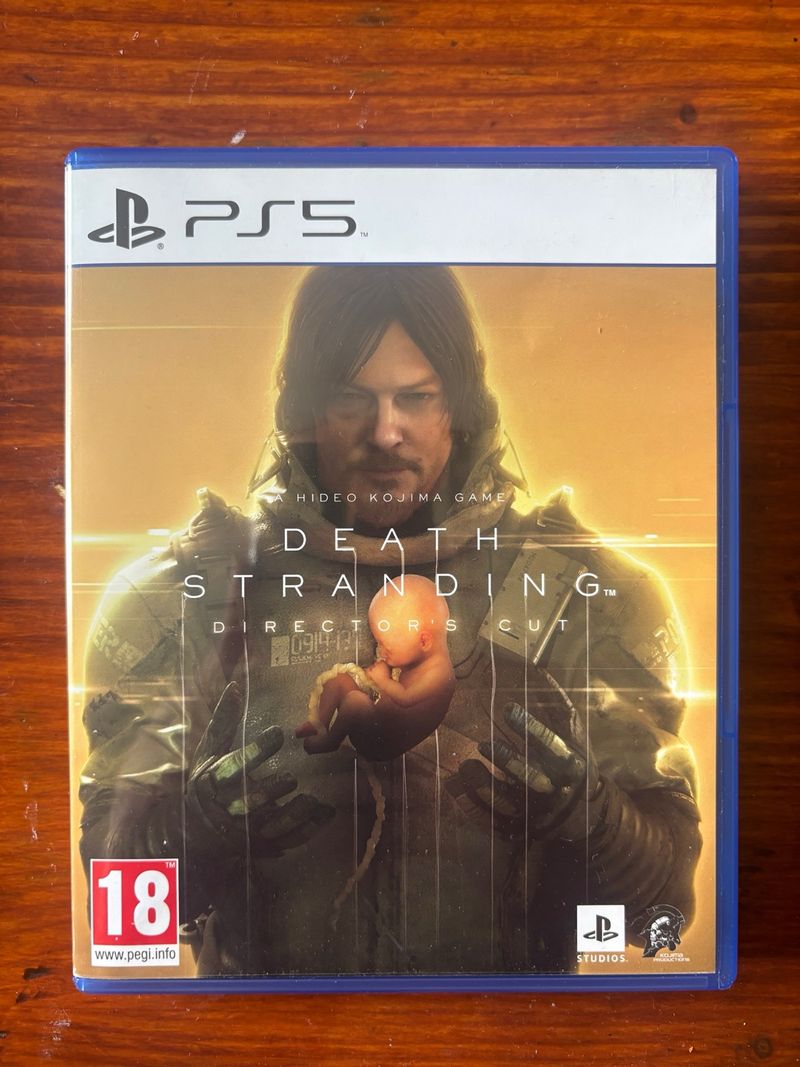 Imagen de Death Stranding Director's Cut PS5