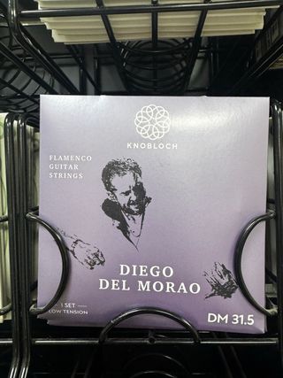 Cuerdas Flamenco Knobloch Diego del Morao