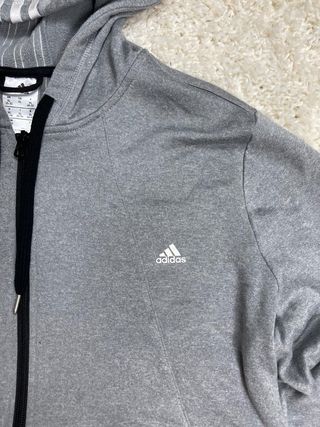 ¡¡OFERTA!! Talla XL Chaqueta Adidas Gris 