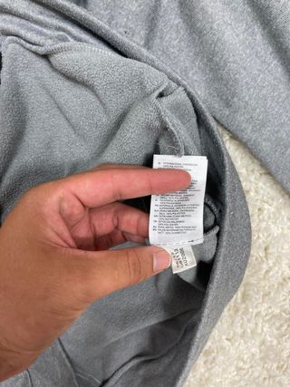 ¡¡OFERTA!! Talla XL Chaqueta Adidas Gris 