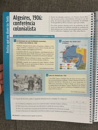 Situacions 4. Geografia i Hist. QA. Vicens Vives