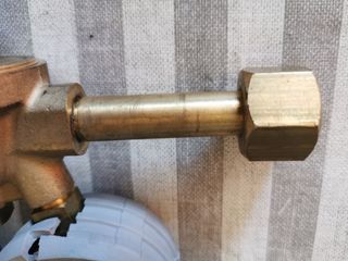 Manómetro Argón CO2