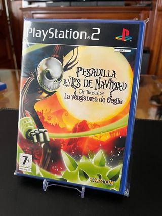 Pesadilla Antes de Navidad: La Venganza de Oogie