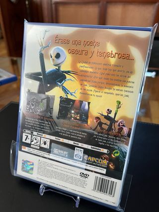 Pesadilla Antes de Navidad: La Venganza de Oogie