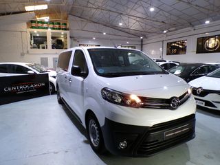 Toyota Proace 4 PUERTAS 9 PLAZAS 2.0D 145cv 2023