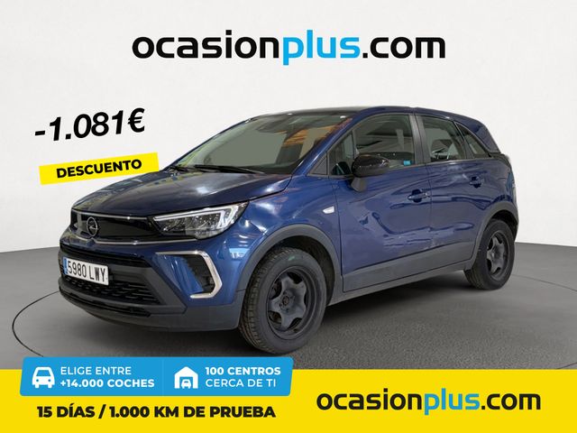 Opel Crossland 1.2 Edition 81 kW (110 CV)