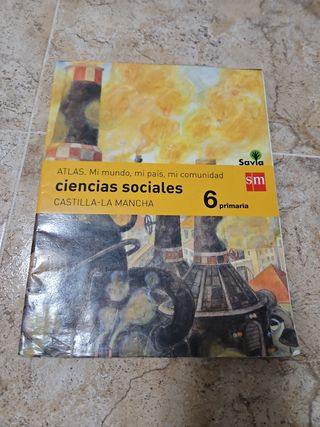 Ciencias sociales 6 primaria