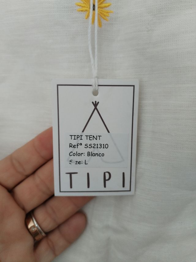 FALDA, Talla L, NUEVA