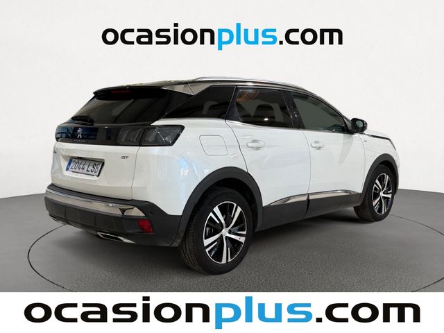 Peugeot 3008 BlueHDi 130 S&S GT 96 kW (130 CV)
