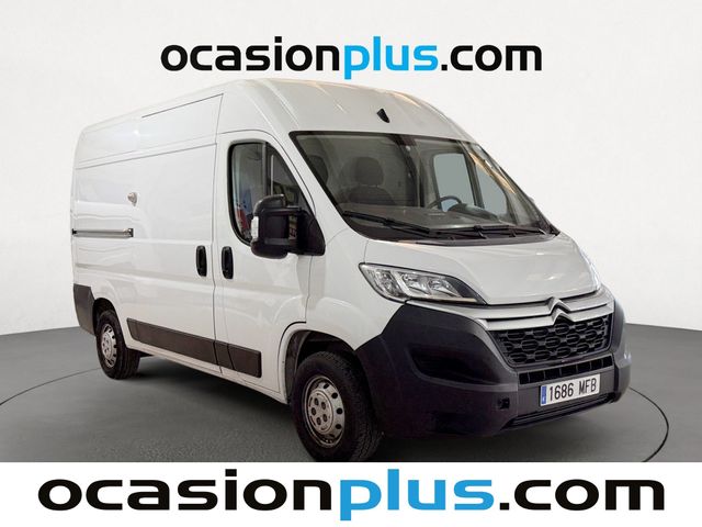 Citroen Jumper Furgon BlueHDi 140 33 L2H2 103 kW (140 CV)