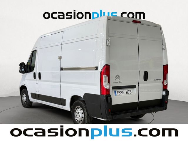 Citroen Jumper Furgon BlueHDi 140 33 L2H2 103 kW (140 CV)