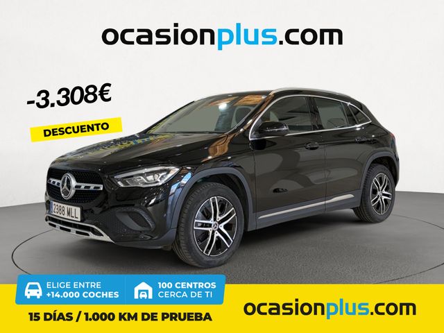 Mercedes-Benz GLA 200 D 110 kW (150 CV)