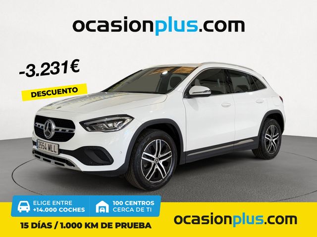 Mercedes-Benz GLA 200 D 110 kW (150 CV)