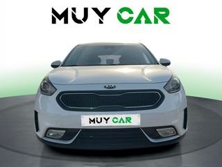 Kia Niro 1.6 GDi HEV Híbrido Concept 104 kW (141 CV)